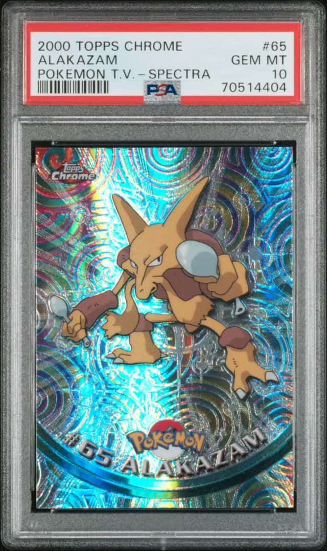 Alakazam