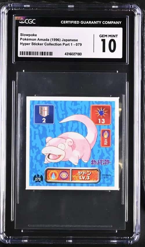 Slowpoke