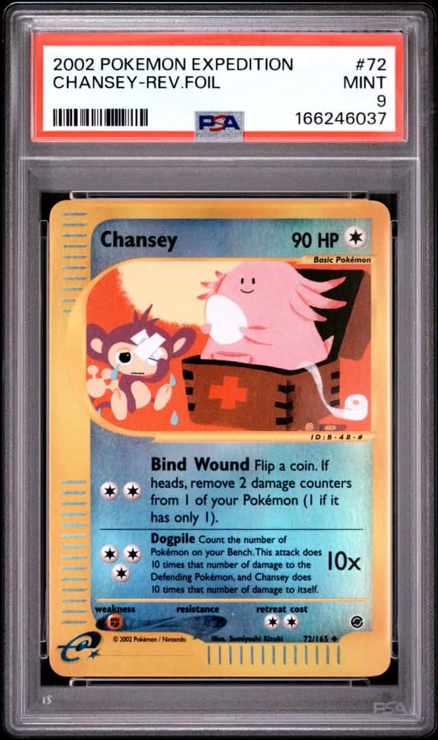 Chansey