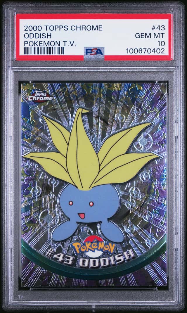 Oddish