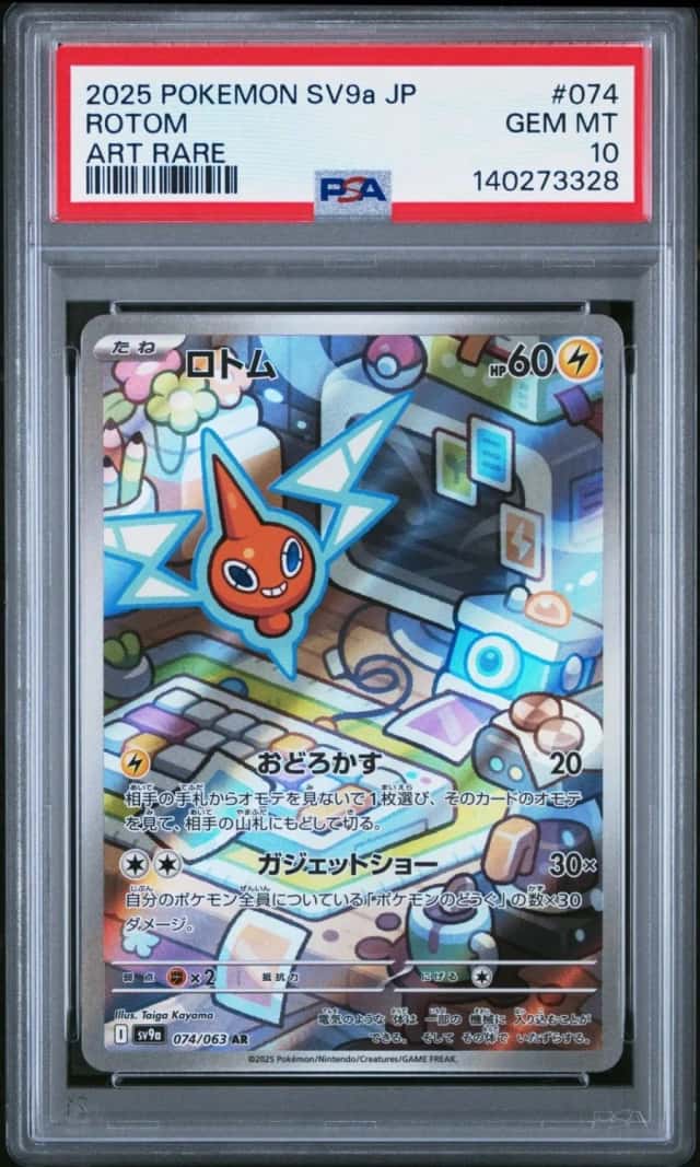 Rotom