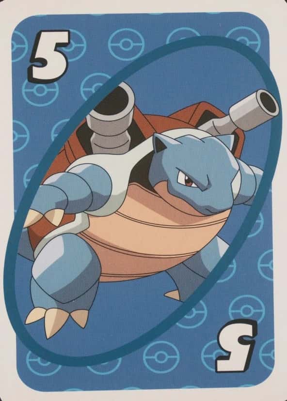 Blue-#5
