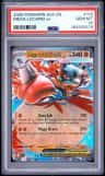 Mega Lucario Ex