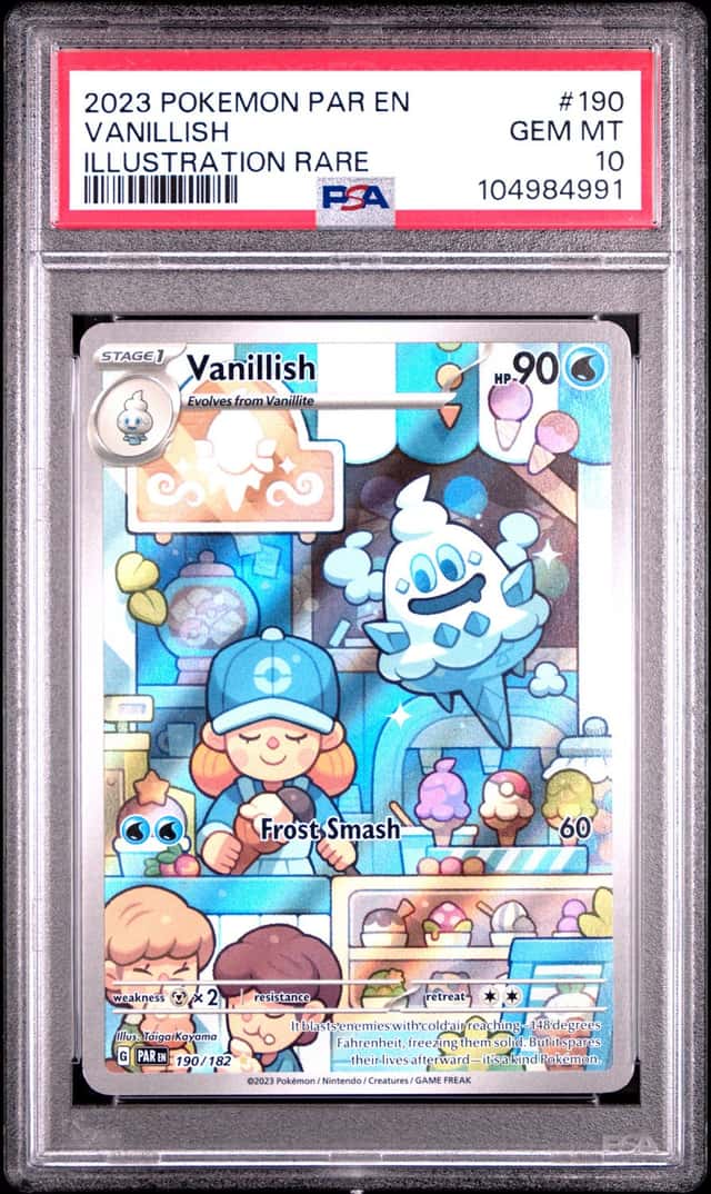 Vanillish