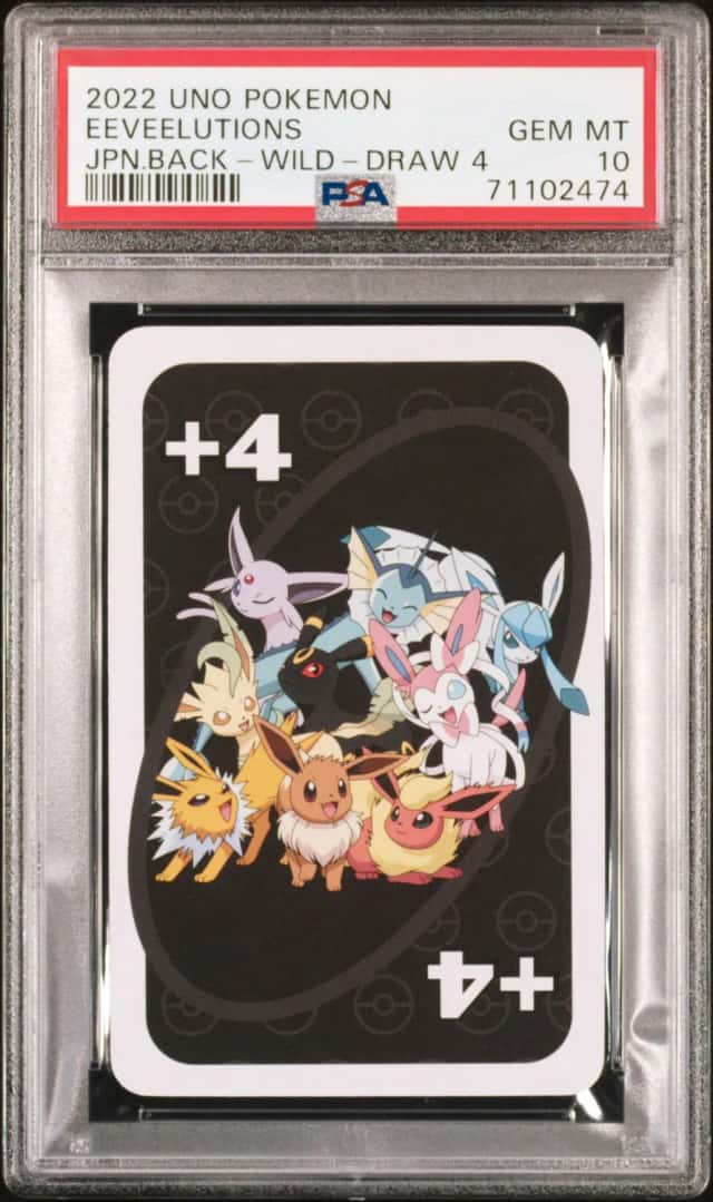 Eeveelutions