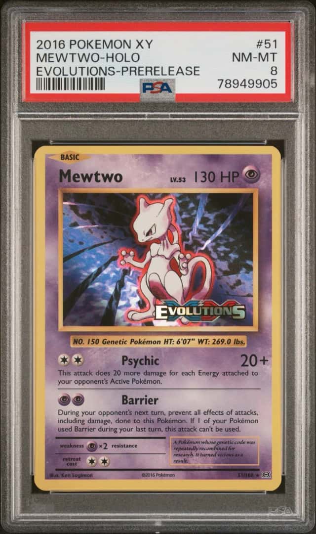 Mewtwo
