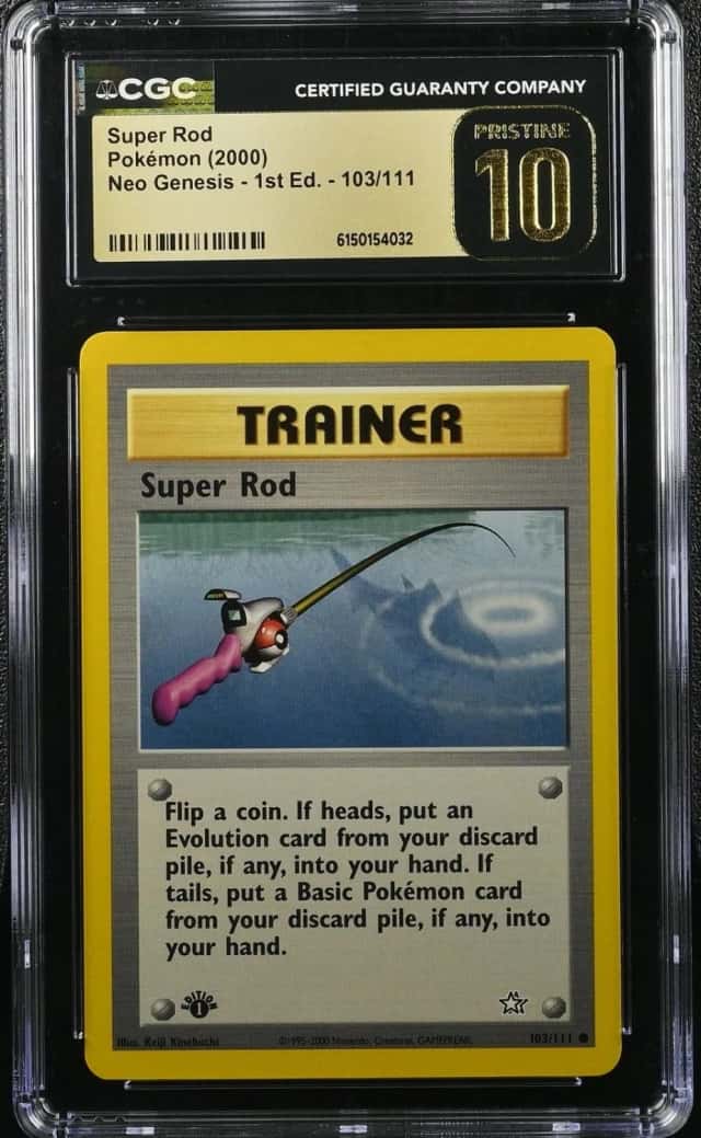 Super Rod