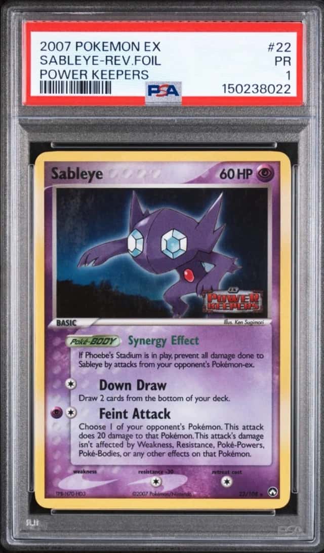 Sableye