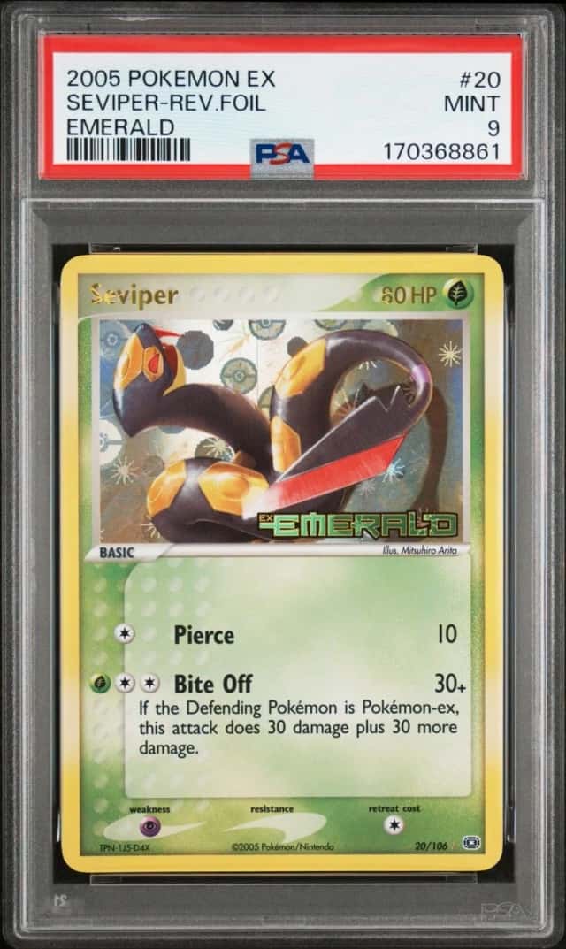 Seviper