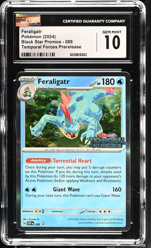 Feraligatr