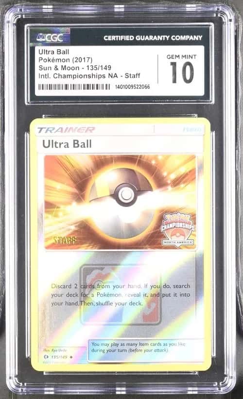 Ultra Ball