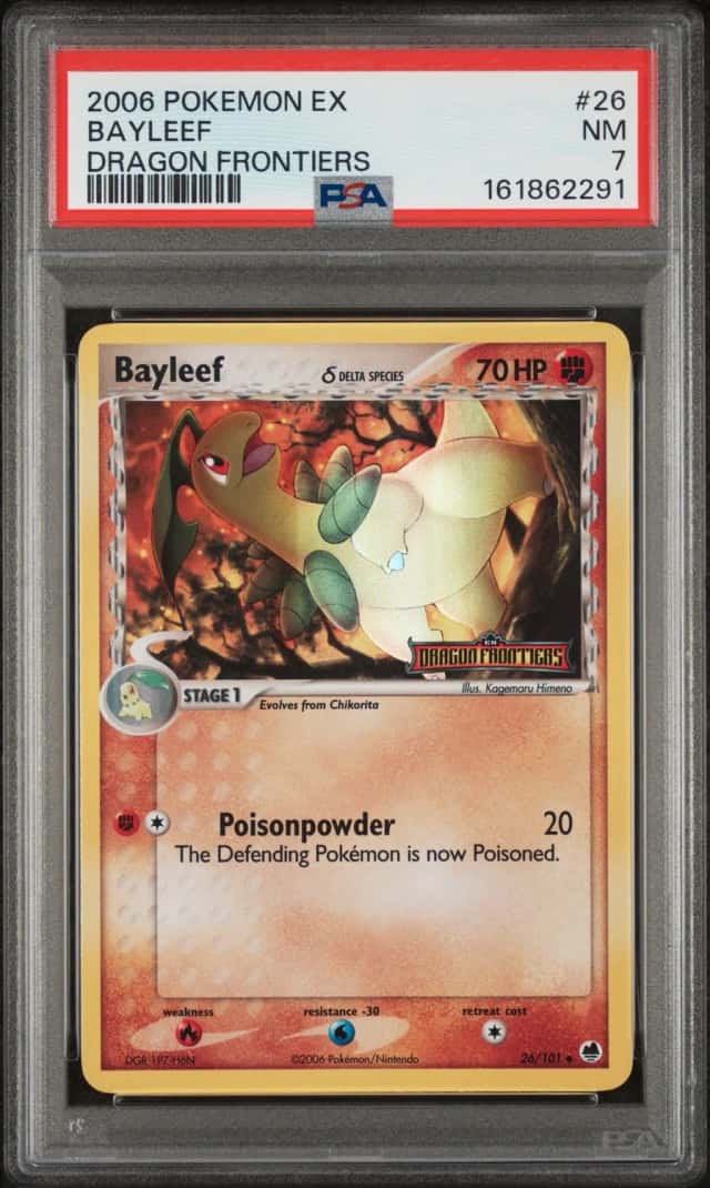 Bayleaf Δ