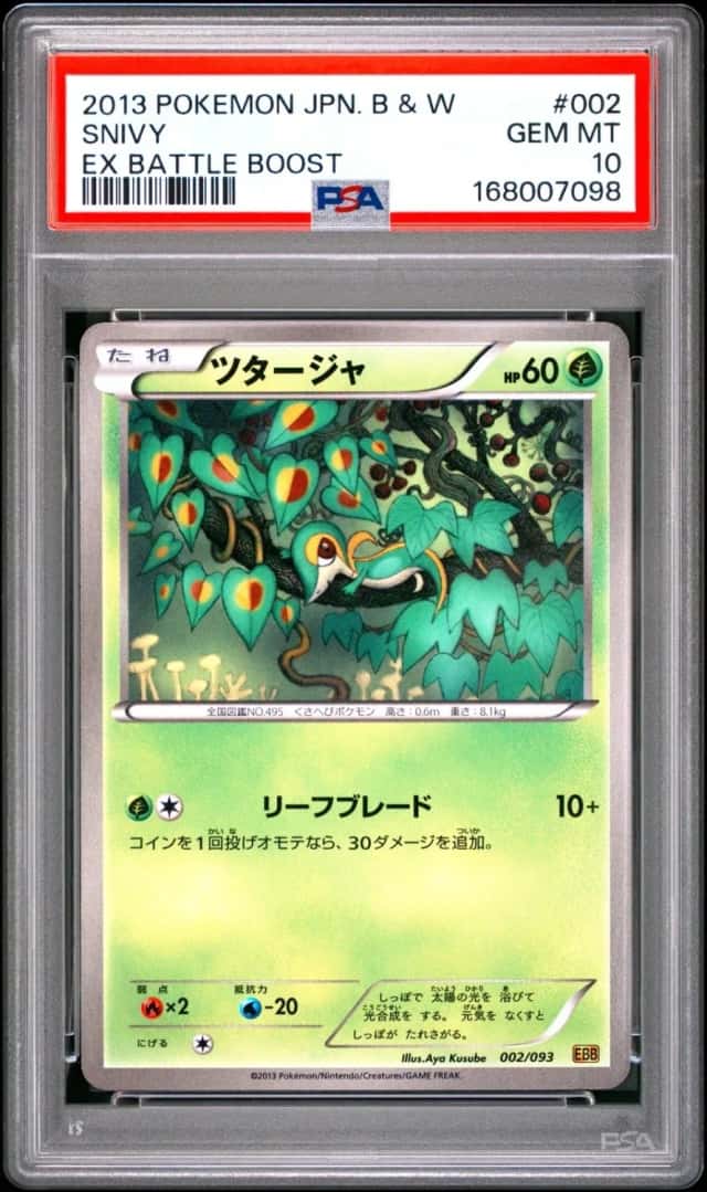 Snivy