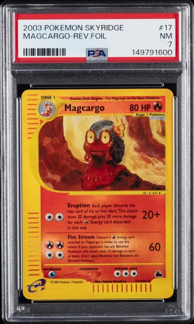 Magcargo