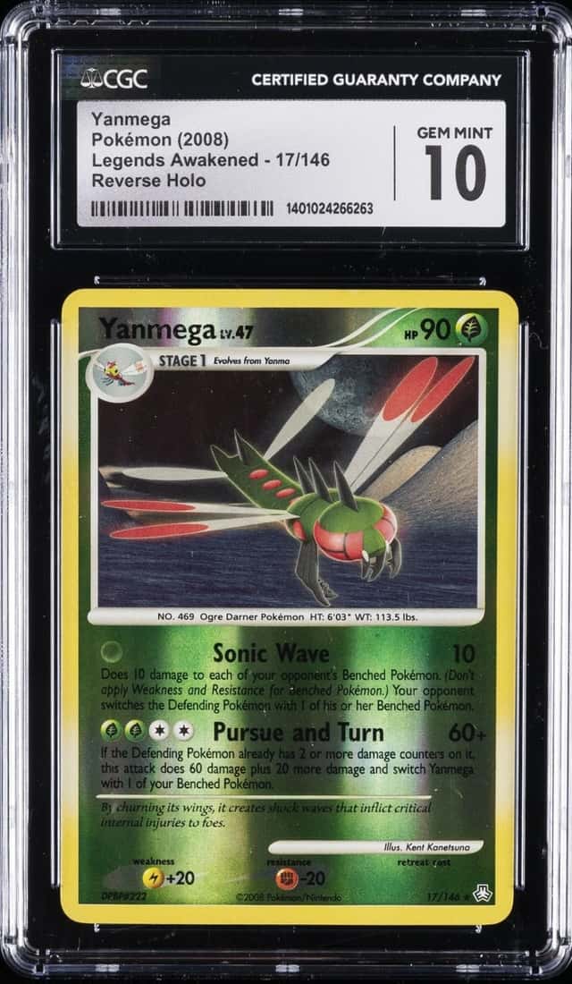 Yanmega