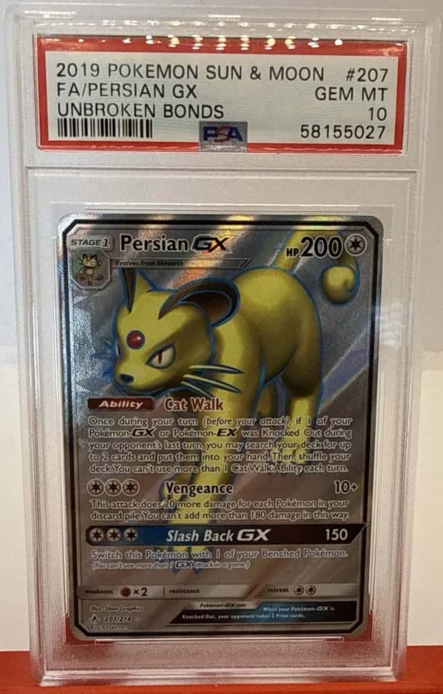 Persian GX