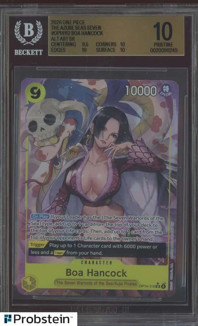 Boa Hancock