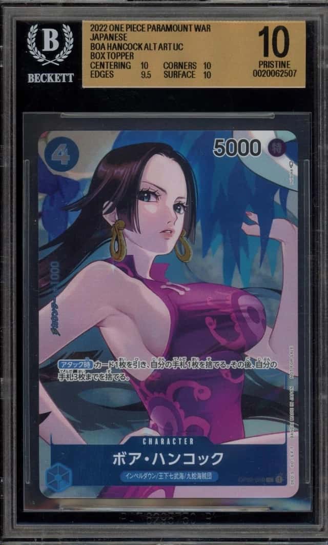 Boa Hancock