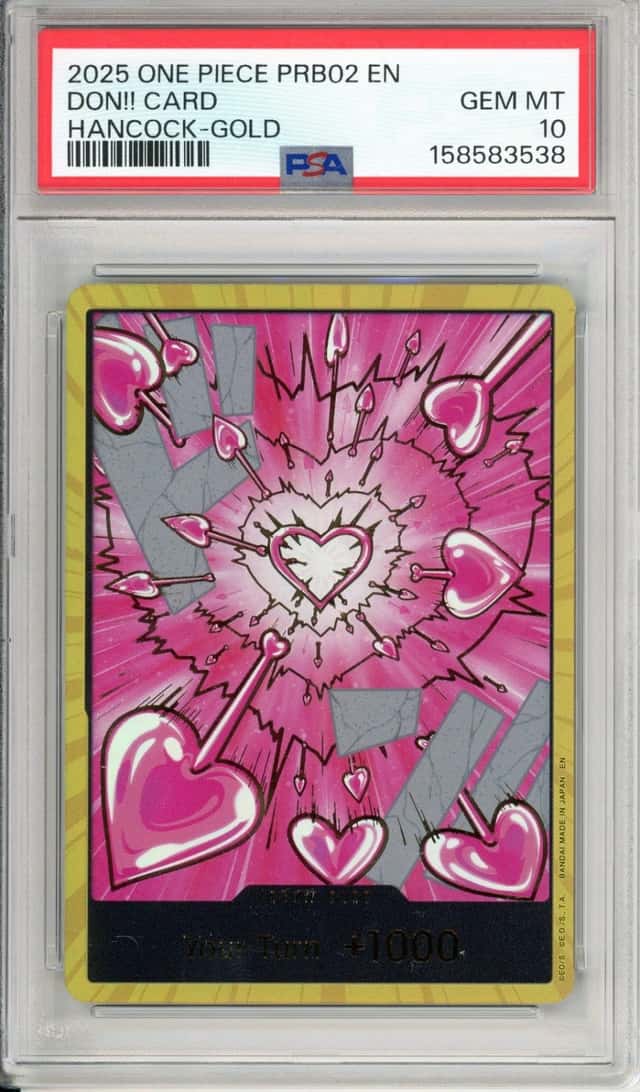 Don!! Card