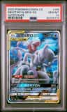 Mewtwo & Mew Gx