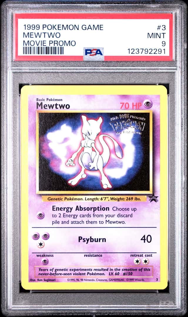 Mewtwo