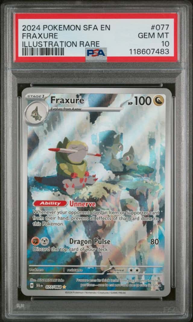 Fraxure