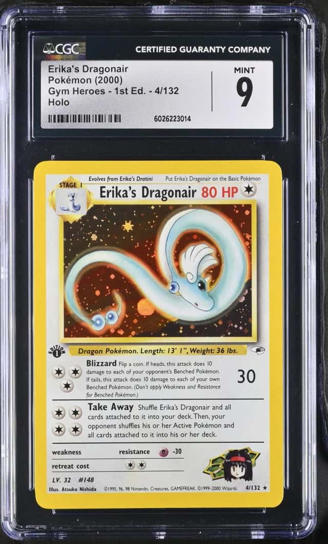 Erika's Dragonair