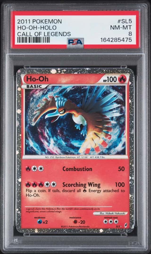 Ho-Oh