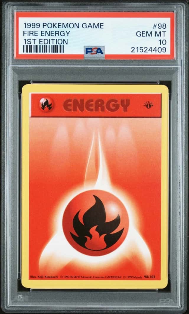 Fire Energy
