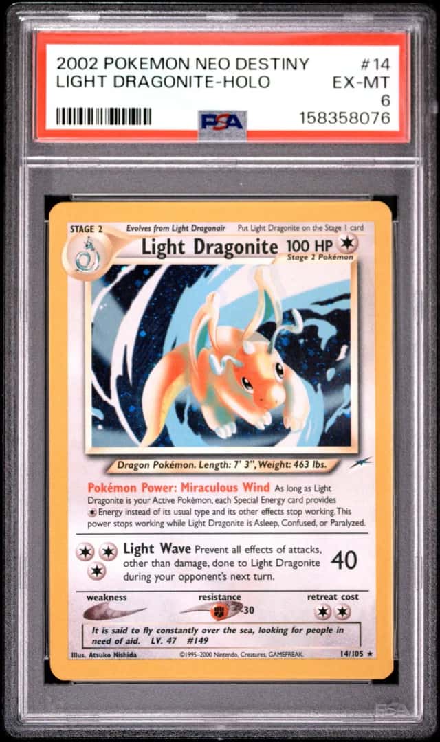 Light Dragonite