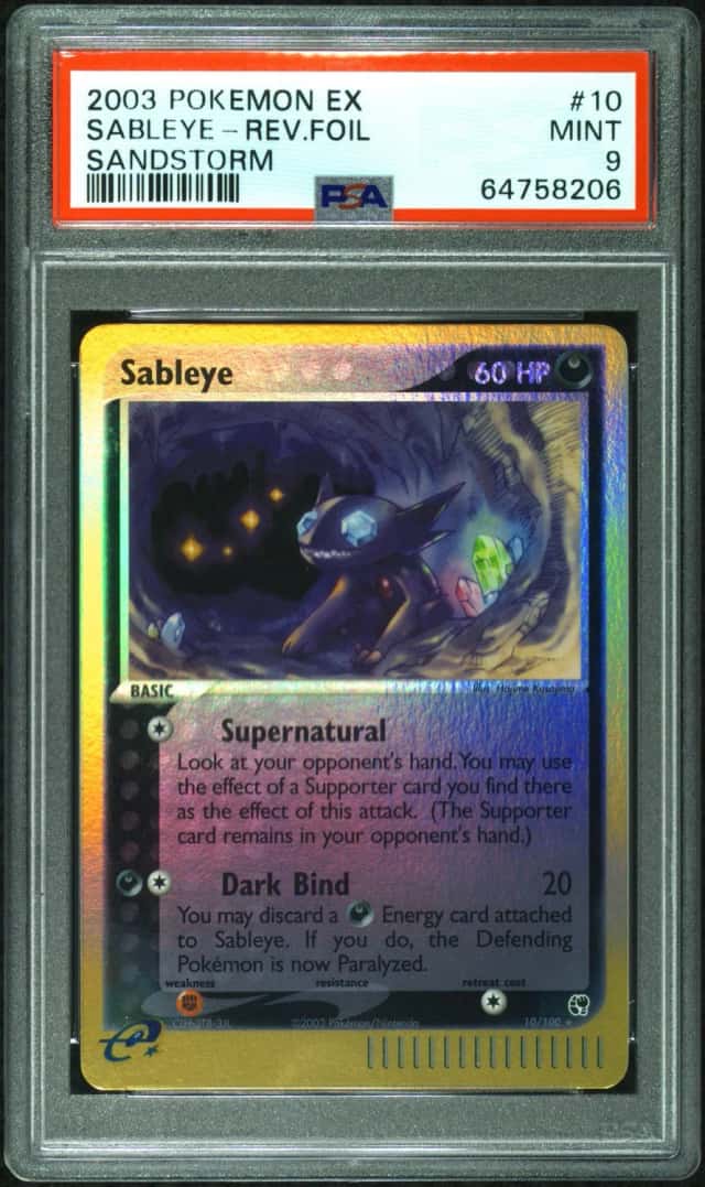 Sableye