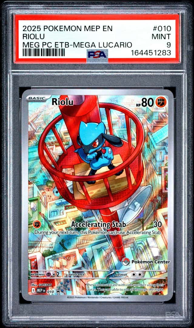 Riolu