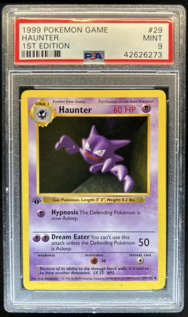 Haunter
