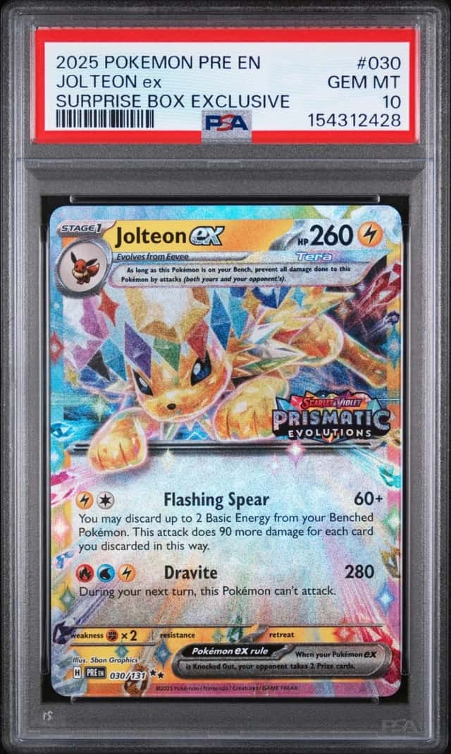 JOLTEON ex