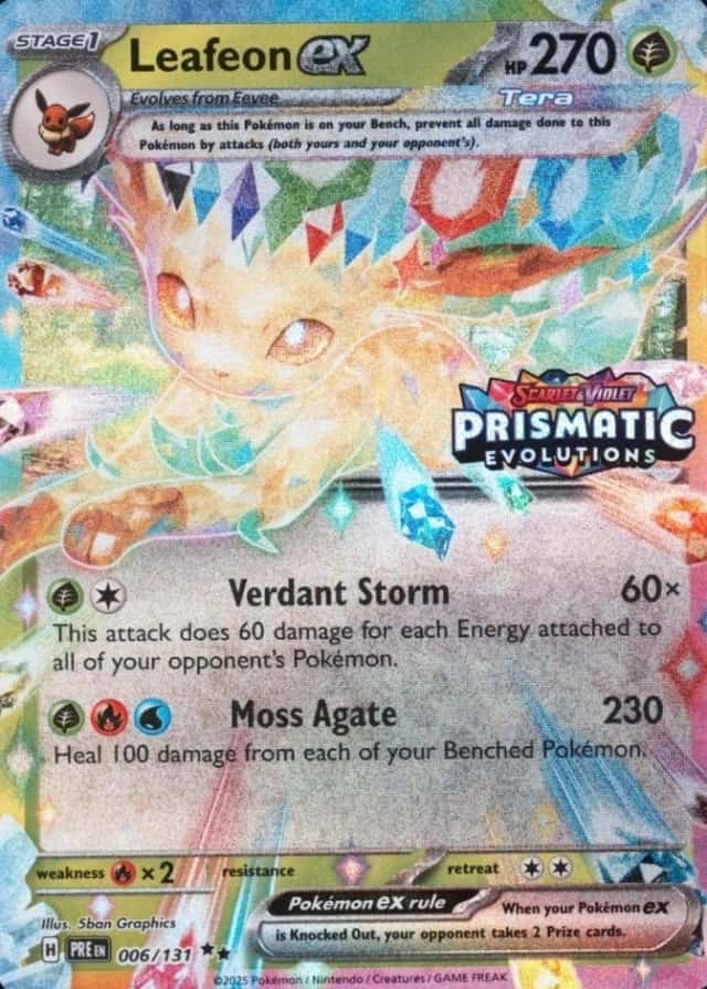 Holo · Box Exclusive Surprise