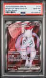 Rocket'S Mewtwo Ex