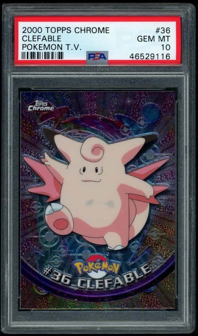 Clefable