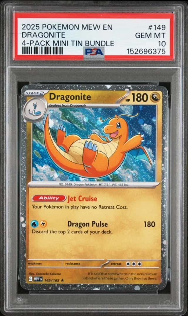 Dragonite