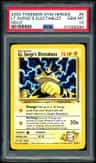 Lt. Surge'S Electabuzz