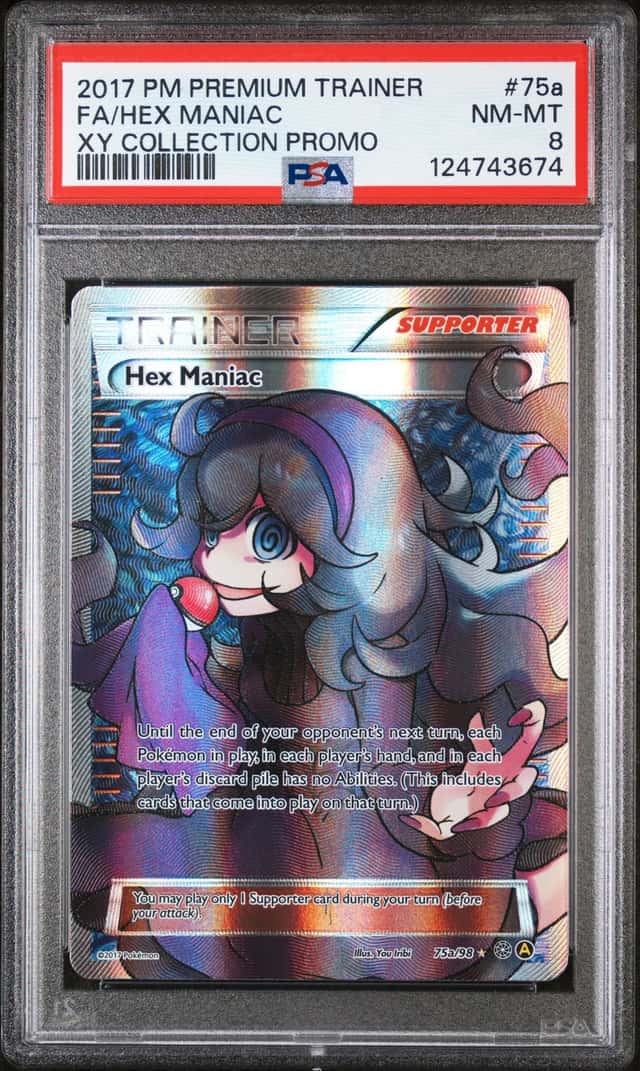 Hex Maniac