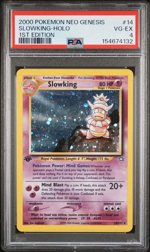 Slowking