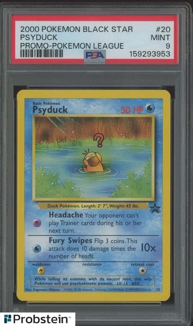 Psyduck