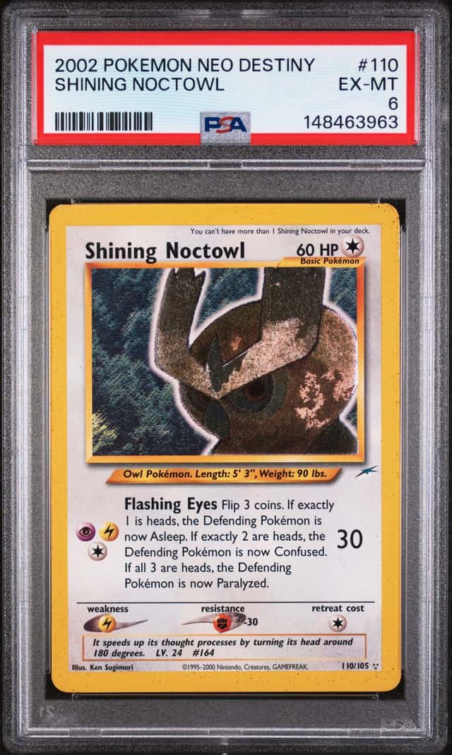 Shining Noctowl