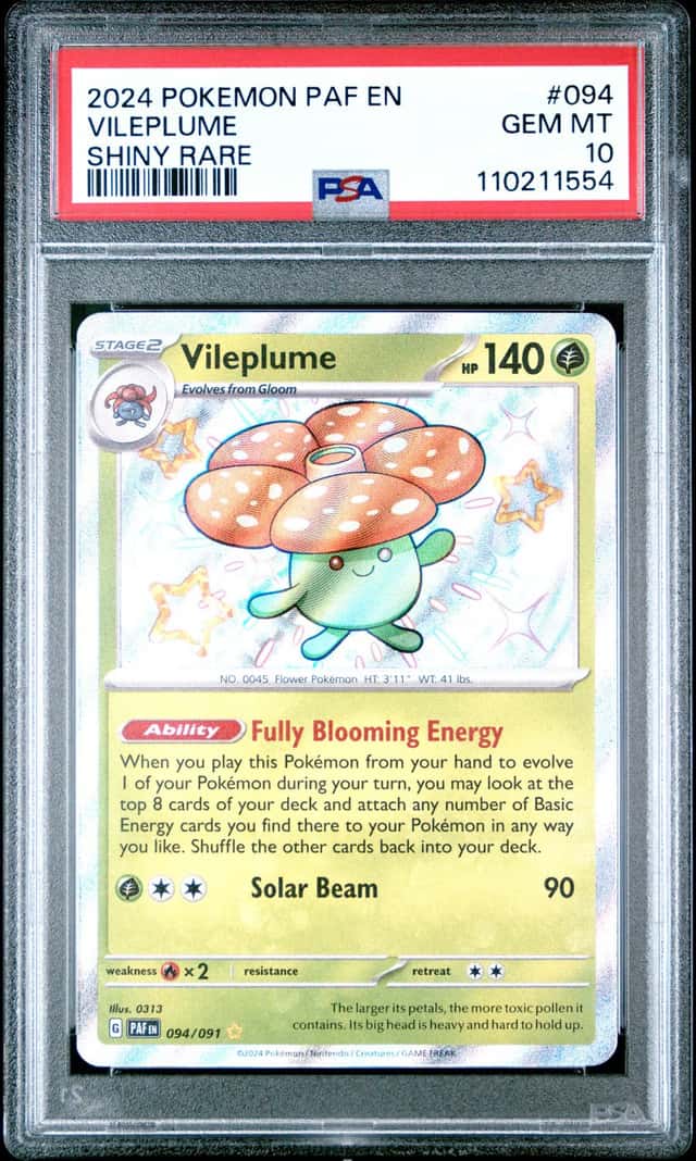 Vileplume