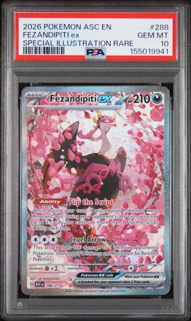 FEZANDIPITI ex