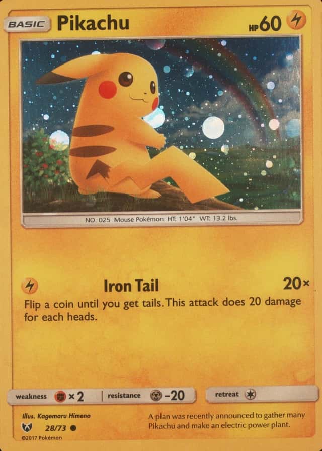 Holo · Exclusive Kanto 5