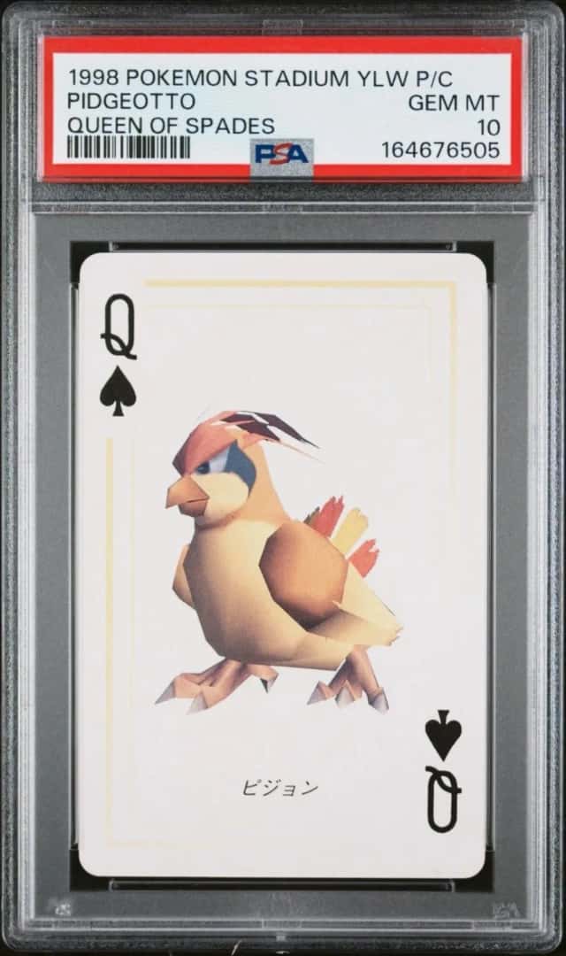 Pidgeotto