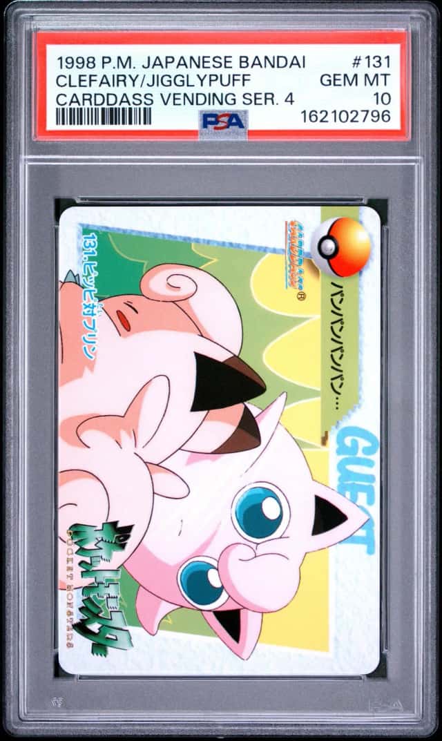 Clefairy/Jigglypuff