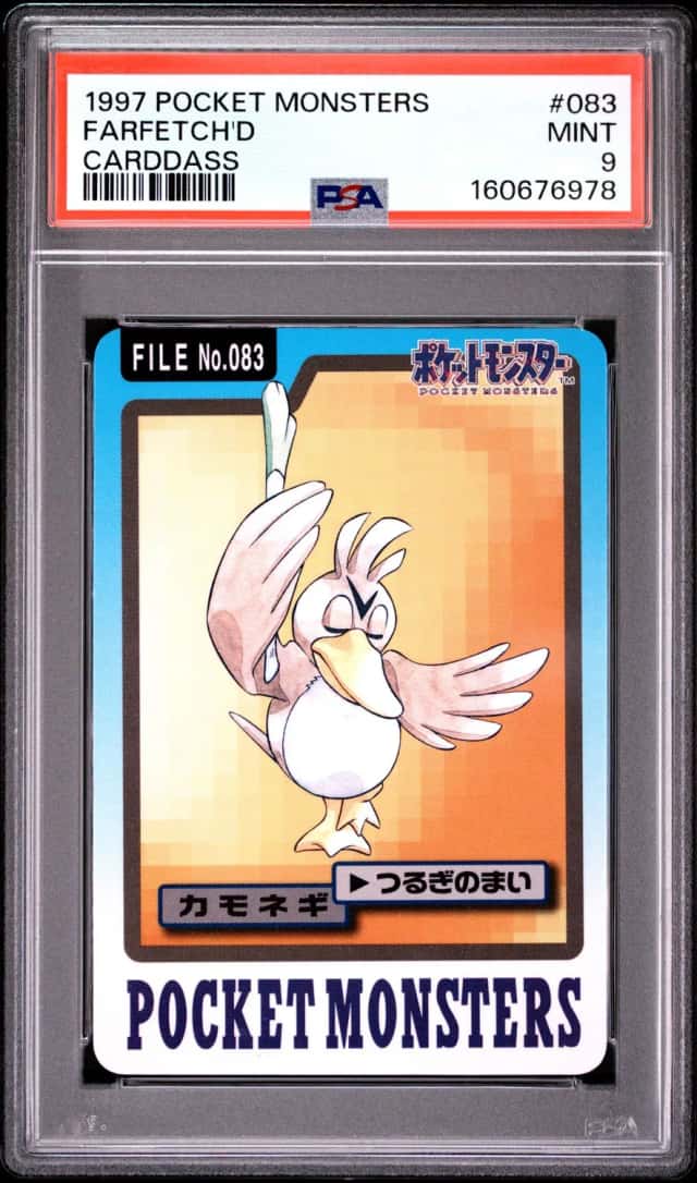 Farfetch'D