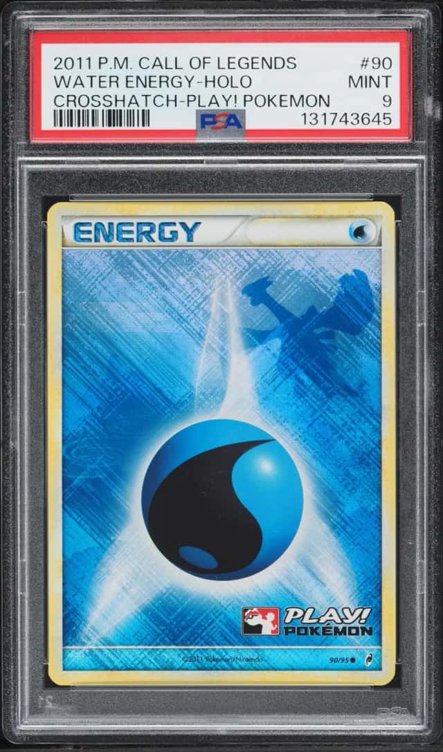 Water Energy